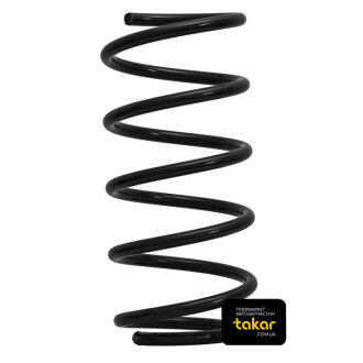 Пружина підвіски задня гвинтова LESJOFORS 4214206