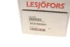 Пружина подвески задняя винтовая LESJOFORS 4215602 (фото 6)