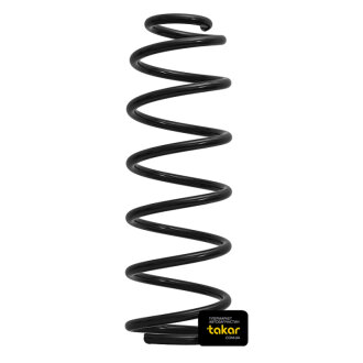 Пружина підвіски задня гвинтова LESJOFORS 4215608