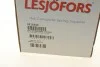 Пружина подвески задняя винтовая LESJOFORS 4215640 (фото 6)