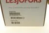 Пружина підвіски задня гвинтова LESJOFORS 4227520 (фото 6)
