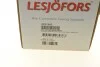 Пружина підвіски задня гвинтова LESJOFORS 4227562 (фото 6)
