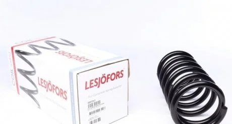 Пружина підвіски задня гвинтова LESJOFORS 4237217