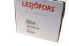 Пружина подвески задняя винтовая LESJOFORS 4237222 (фото 6)
