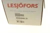 Пружина підвіски задня гвинтова LESJOFORS 4244205 (фото 6)