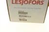 Пружина подвески задняя винтовая LESJOFORS 4244218 (фото 6)