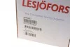 Пружина подвески задняя винтовая LESJOFORS 4244227 (фото 6)