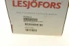 Пружина подвески задняя винтовая LESJOFORS 4259211 (фото 5)