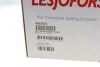 Пружина подвески задняя винтовая LESJOFORS 4262025 (фото 6)