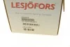 Пружина підвіски задня гвинтова LESJOFORS 4262072 (фото 6)