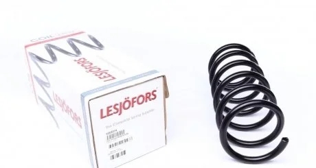 Пружина подвески задняя винтовая LESJOFORS 4262074