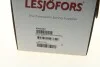 Пружина подвески задняя винтовая LESJOFORS 4263507 (фото 6)