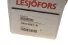 Пружина подвески задняя винтовая LESJOFORS 4263511 (фото 6)