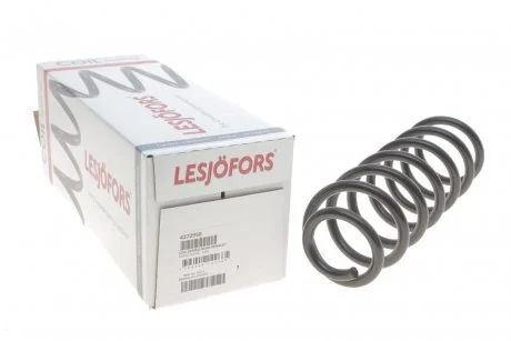 Пружина підвіски задня гвинтова LESJOFORS 4272958