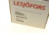 Пружина підвіски задня гвинтова LESJOFORS 4288314 (фото 6)