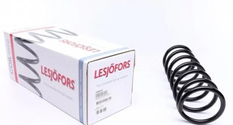 Пружина підвіски задня гвинтова LESJOFORS 4288347