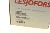 Пружина подвески задняя винтовая LESJOFORS 4288933 (фото 6)
