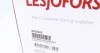 Пружина підвіски задня гвинтова LESJOFORS 4292543 (фото 6)