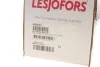 Пружина подвески задняя винтовая LESJOFORS 4295011 (фото 6)