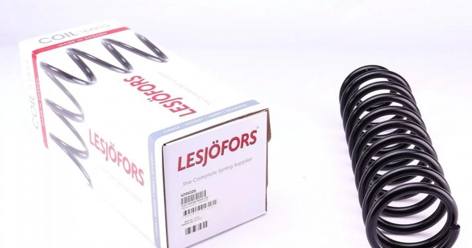 Пружина подвески задняя c постоянным диаметром LESJOFORS 4295026 (фото 1)