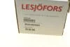 Пружина подвески задняя винтовая LESJOFORS 4295048 (фото 6)