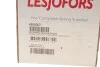 Пружина подвески задняя винтовая LESJOFORS 4295067 (фото 6)