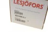Пружина подвески задняя винтовая LESJOFORS 4295072 (фото 6)