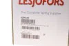 Пружина підвіски задня гвинтова LESJOFORS 4295100 (фото 2)