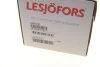 Пружина подвески задняя винтовая LESJOFORS 4295108 (фото 6)
