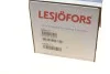 Пружина подвески задняя винтовая LESJOFORS 4295143 (фото 6)