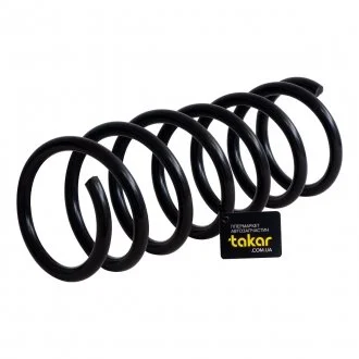 Пружина підвіски задня гвинтова LESJOFORS 4295857
