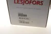 Пружина подвески задняя с непостоянным диаметром LESJOFORS 5295018 (фото 6)