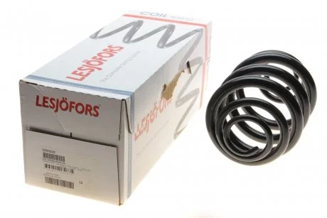 Пружина підв. задн. VW (вир-во Lesjofors) LESJOFORS 5295020