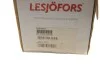 Пружина подвески задняя с непостоянным диаметром LESJOFORS 5295050 (фото 5)