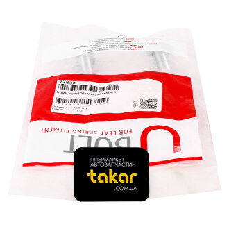 Скоба рессоры LESJOFORS 77832