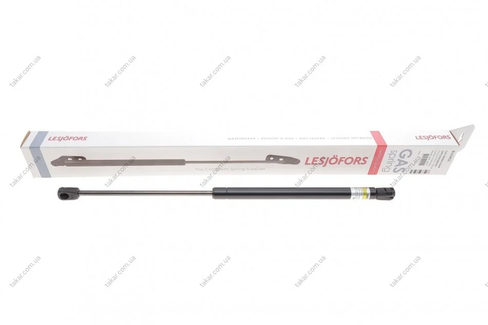 Амортизатор багажника OPEL ASTRA H універсал (вир-во Lesjofors) LESJOFORS 8163453 (фото 1)