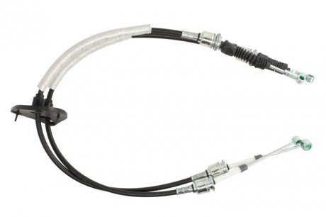 Трос переключения передач лев/прав IVECO DAILY IV 2.3D/3.0CNG/3.0D 05.06-08.11. LINEX 14.44.49