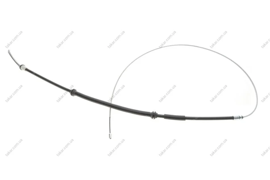 Трос стояночного тормоза RENAULT Kangoo 08-17 LINEX 350232 (фото 1)