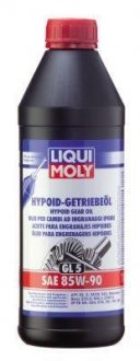 Трансмиссионное масло Hypoid-Getriebeoil 85W-90 1л LIQUI MOLY 1035
