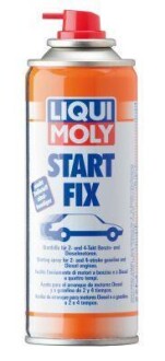 Средство для запуска двигателя Start Fix 200мл LIQUI MOLY 1085