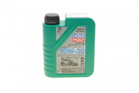 Моторное масло 1 л 10W30 Бензиновый Полусинтетическое LIQUI MOLY 1273
