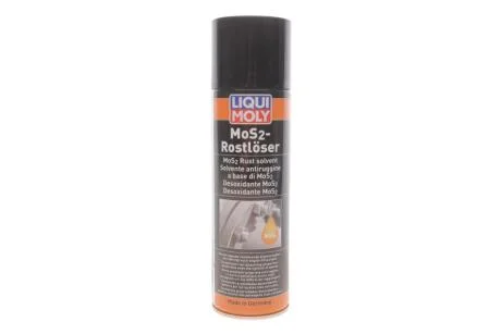 Растворитель ржавчины из MoS2 LIQUI MOLY 1614