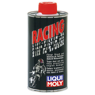 Масла для пропитки воздушных фильтров Motorbike LUFT-FILTER OIL, 0,5л. LIQUI MOLY 1625