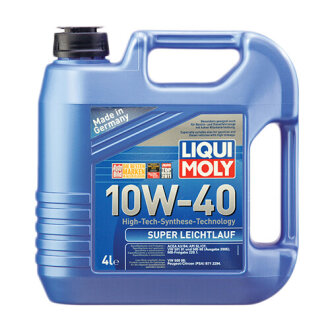 Моторна олива 10W-40 (9504) LIQUI MOLY 1916