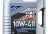 Моторное масло 4 л 10W40 Бензиновый, Дизельный Полусинтетическое LIQUI MOLY 1917/6948 (фото 1)