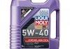 Моторное масло 5 л 5W40 Бензиновый Синтетическое LIQUI MOLY 1925/1856 (фото 1)