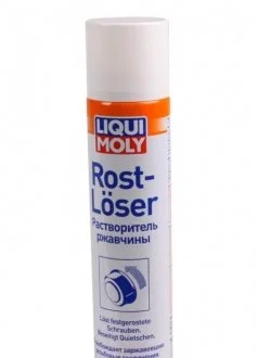 Растворитель ржавчины ROSTLOSER 0,3Л LIQUI MOLY 1985