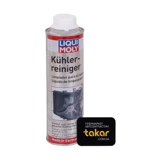 ОЧИЩИТЕЛЬ СИСТЕМЫ ОХЛАЖДЕНИЯ KUHLERREINIGER 0,3Л LIQUI MOLY 1994