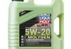 Моторное масло 4 л 5W20 Бензиновый Синтетическое LIQUI MOLY 20798 (фото 1)