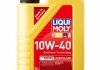 Моторное масло 1 л 10W40 Дизель Полусинтетическое LIQUI MOLY 21314 (фото 1)